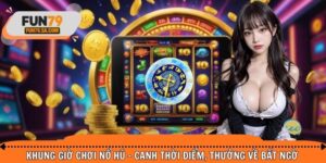 Khung giờ chơi nổ hũ