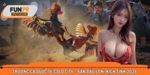 Trường gà quốc tế Gold City
